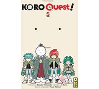 KANA Koro quest ! tome 5