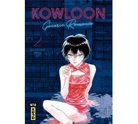 Kana Kowloon generic romance tome 2