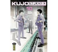 Kana Kujô l'implacable tome 10