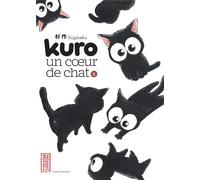 KANA Kuro un coeur de chat tome 1