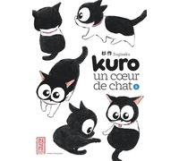 KANA Kuro un coeur de chat tome 2