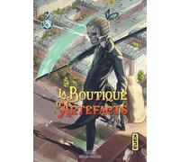 KANA La boutique d'artefacts tome 3