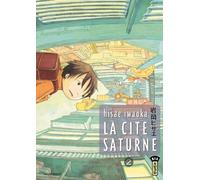 KANA la cité saturne tome 2