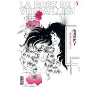 Kana La rose de Versailles (Lady Oscar) tome 3