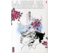Kana la rose de Versailles tome 1 - édition 2011