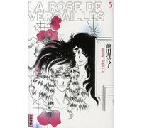 Kana la rose de Versailles tome 3 - édition 2011