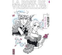 KANA La rose de Versailles tome 4