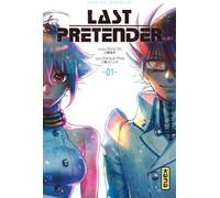 KANA Last pretender tome 1
