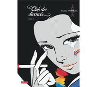KANA Le club des divorcés tome 1