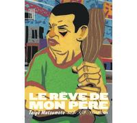 KANA Le rêve de mon père tome 1