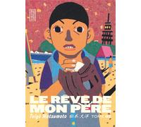 Kana Le rêve de mon père tome 2