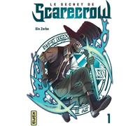 Kana Le secret de Scarecrow tome 1