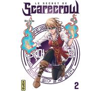Kana Le secret de Scarecrow tome 2