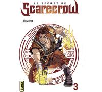 Kana Le secret de Scarecrow tome 3