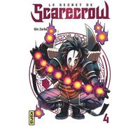 Kana Le secret de Scarecrow tome 4