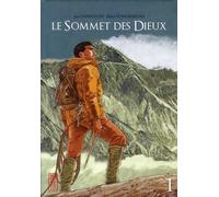 KANA le sommet des dieux tome 1 - édition cartonnée