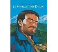 KANA le sommet des dieux tome 3 - édition cartonnée