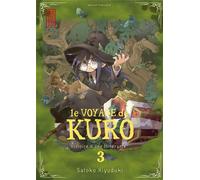 Kana Le voyage de kuro tome 3