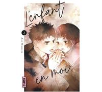 Kana L'enfant en moi tome 2