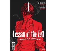 KANA Lesson of the evil tome 1