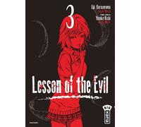 KANA Lesson of the evil tome 3