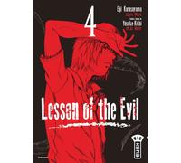 KANA Lesson of the evil tome 4