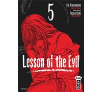 KANA Lesson of the evil tome 5