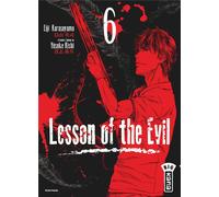 KANA Lesson of the evil tome 6