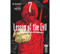 KANA Lesson of the evil tome 7
