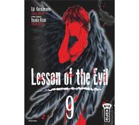 KANA Lesson of the evil tome 9