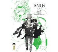 KANA Levius est tome 3