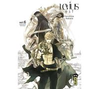 KANA Levius est tome 6