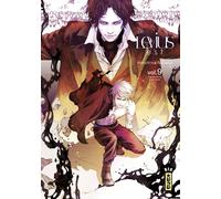 KANA Levius est tome 9
