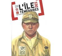 Kana L'île des téméraires tome 1