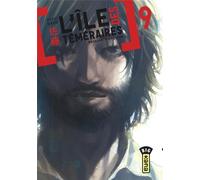 KANA L'île des téméraires tome 9