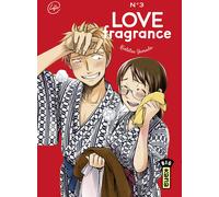 Kana Love fragrance tome 3
