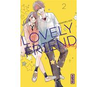 Kana Lovely friend(zone) tome 2
