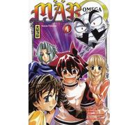 Kana mär omega tome 4