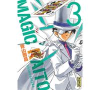 Kana Magic Kaito tome 3