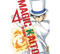 KANA Magic Kaito tome 4