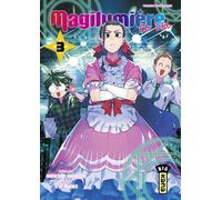 KANA Magilumière Co. Ltd. tome 3