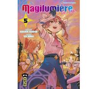 Kana Magilumière Co. Ltd. tome 5