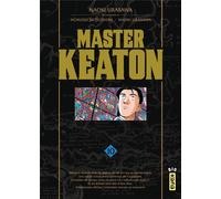 Kana Master keaton tome 10