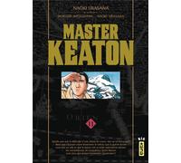 KANA Master Keaton tome 11