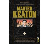 KANA Master Keaton tome 12