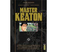 KANA master Keaton tome 9