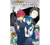 Kana Mission : yozakura family - pack tomes 1 et 2