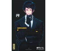 KANA Mission - Yozakura family tome 14