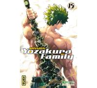 KANA Mission - yozakura family tome 15