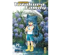 Mission: Yozakura family - Tome 19